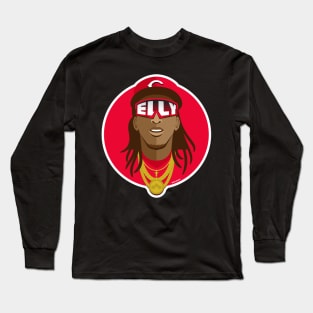 ELLY Long Sleeve T-Shirt